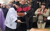 Pogrzeb ks. prał. Stanisława Kuczka w Trzebini
