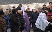 Pogrzeb ks. prał. Stanisława Kuczka w Trzebini