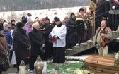 Pogrzeb ks. prał. Stanisława Kuczka w Trzebini