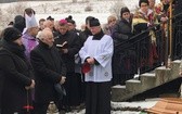 Pogrzeb ks. prał. Stanisława Kuczka w Trzebini
