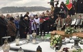 Pogrzeb ks. prał. Stanisława Kuczka w Trzebini