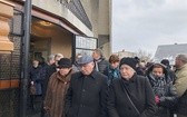 Pogrzeb ks. prał. Stanisława Kuczka w Trzebini