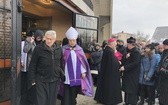 Pogrzeb ks. prał. Stanisława Kuczka w Trzebini