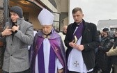 Pogrzeb ks. prał. Stanisława Kuczka w Trzebini