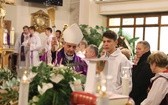 Pogrzeb ks. prał. Stanisława Kuczka w Trzebini