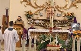 Pogrzeb ks. prał. Stanisława Kuczka w Trzebini