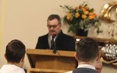 Pogrzeb ks. prał. Stanisława Kuczka w Trzebini