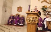 Pogrzeb ks. prał. Stanisława Kuczka w Trzebini