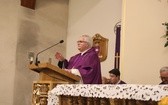 Pogrzeb ks. prał. Stanisława Kuczka w Trzebini