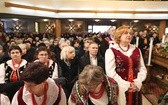 Pogrzeb ks. prał. Stanisława Kuczka w Trzebini