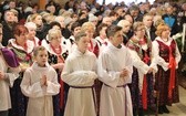 Pogrzeb ks. prał. Stanisława Kuczka w Trzebini