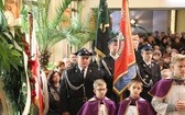 Pogrzeb ks. prał. Stanisława Kuczka w Trzebini