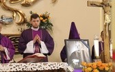 Pogrzeb ks. prał. Stanisława Kuczka w Trzebini