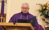 Pogrzeb ks. prał. Stanisława Kuczka w Trzebini