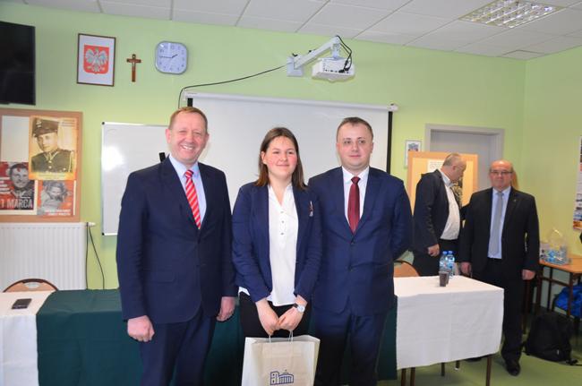 Finał konkursu o żołnierzach wyklętych w Opocznie