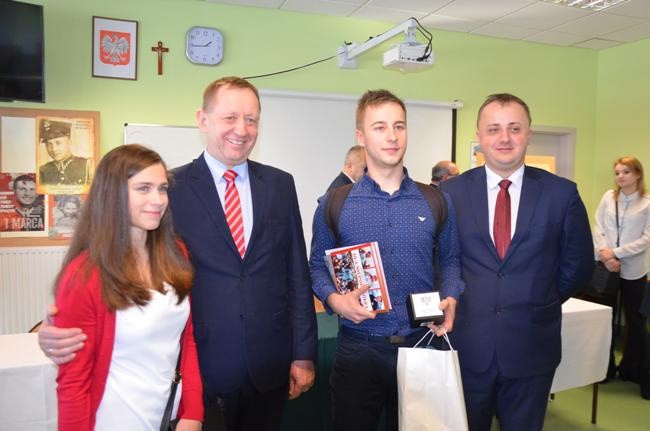 Finał konkursu o żołnierzach wyklętych w Opocznie