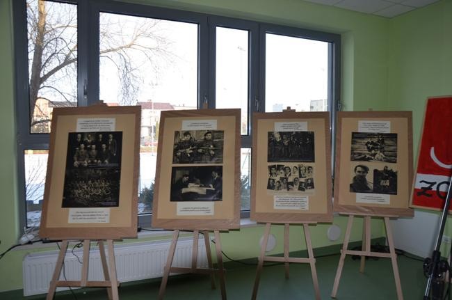 Finał konkursu o żołnierzach wyklętych w Opocznie