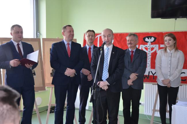 Finał konkursu o żołnierzach wyklętych w Opocznie