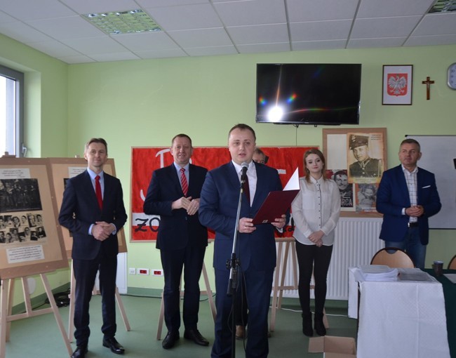 Finał konkursu o żołnierzach wyklętych w Opocznie