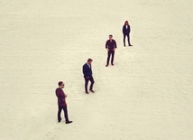 Mumford & Sons "Delta". Island/Universal Music 2018