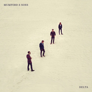 Mumford & Sons "Delta". Island/Universal Music 2018