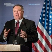 Pompeo chwali Polskę. "To, co się dzieje na Ukrainie, otworzyło nam oczy"