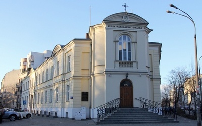 Gmach powstał pod koniec XIX wieku