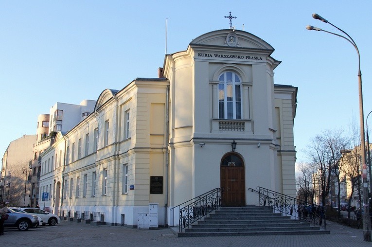 Gmach powstał pod koniec XIX wieku