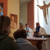 Dzień chorego w Bystrej
