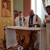 Dzień chorego w Bystrej