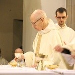 Pogrzeb br. Andrzeja Pastuły OP - dominikańskiego jałmużnika