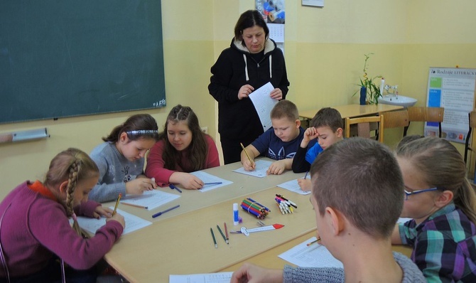 Tydzień z Panem Bogiem na Górnym Borze - 2019