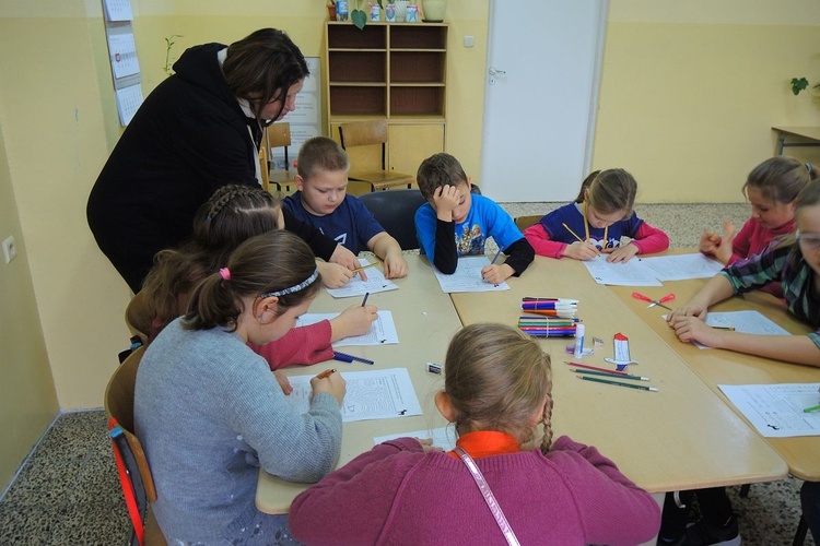 Tydzień z Panem Bogiem na Górnym Borze - 2019