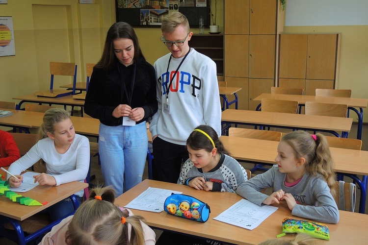 Tydzień z Panem Bogiem na Górnym Borze - 2019