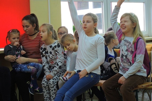 Tydzień z Panem Bogiem na Górnym Borze - 2019