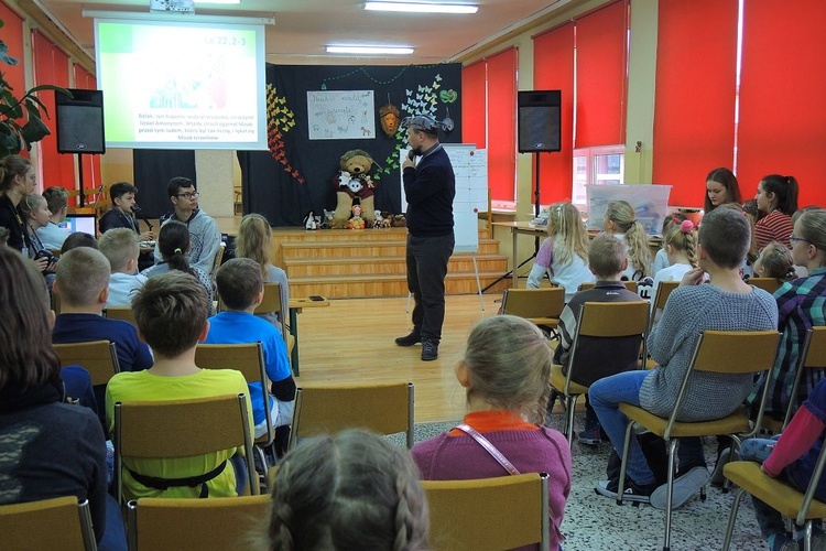 Tydzień z Panem Bogiem na Górnym Borze - 2019