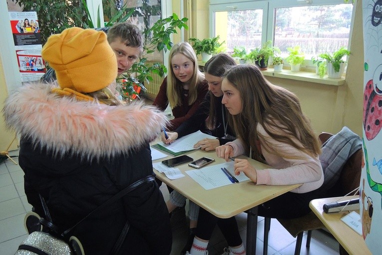 Tydzień z Panem Bogiem na Górnym Borze - 2019