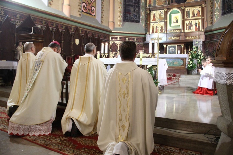 Nowi lektorzy dekanatu Nowy Sącz Wschód