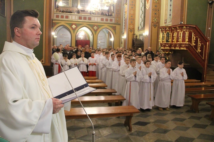 Nowi lektorzy dekanatu Nowy Sącz Wschód