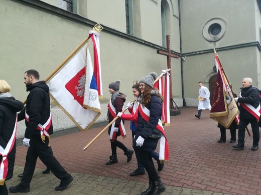 Bieruń: Odpust u Walencinka  