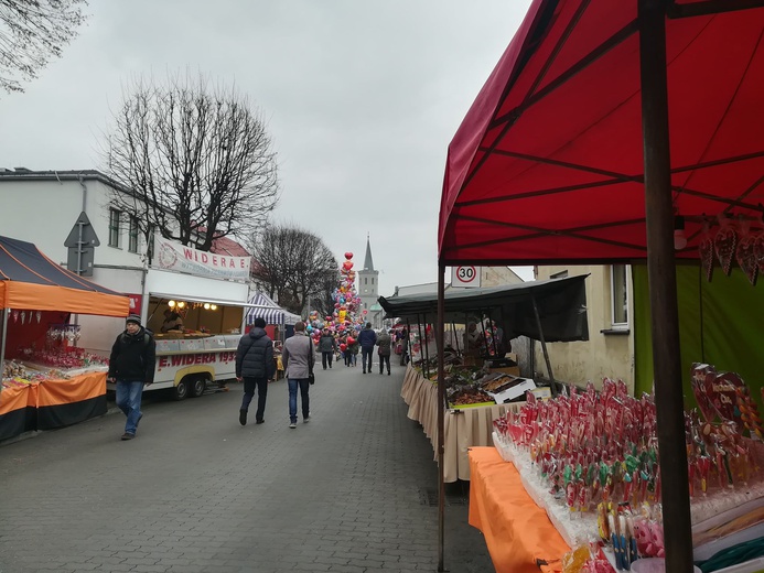 Bieruń: Odpust u Walencinka  