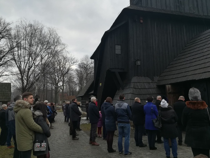 Bieruń: Odpust u Walencinka  