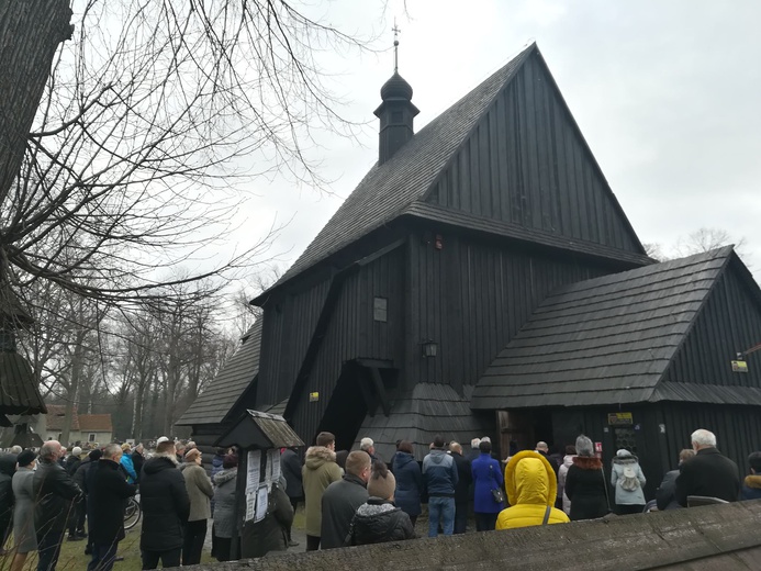 Bieruń: Odpust u Walencinka  