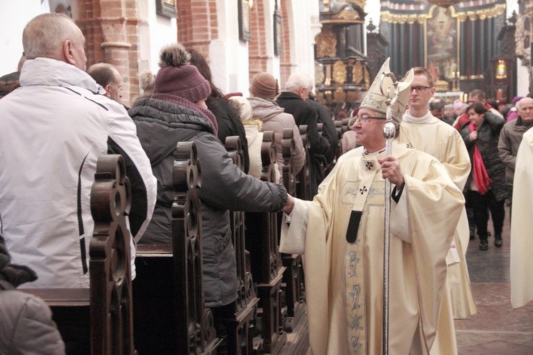 Msza św. z okazji Światowego Dnia Chorego