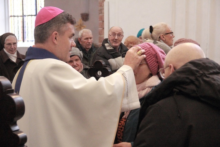 Msza św. z okazji Światowego Dnia Chorego