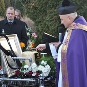 Parafia Świętego Krzyża w Lublinie. Odbył się pogrzeb śp. Marka Budzyńskiego