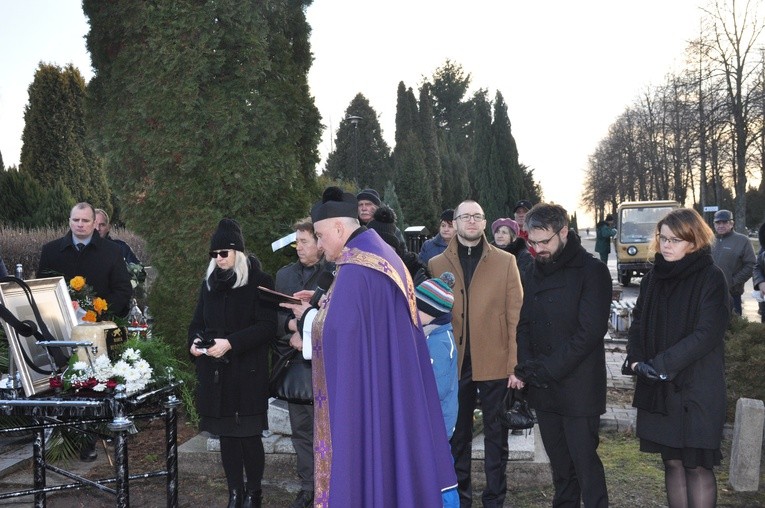 Parafia Świętego Krzyża w Lublinie. Odbył się pogrzeb śp. Marka Budzyńskiego