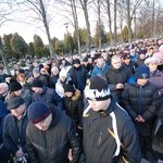 Parafia Świętego Krzyża w Lublinie. Odbył się pogrzeb śp. Marka Budzyńskiego