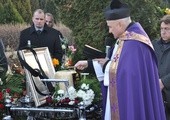 Parafia Świętego Krzyża w Lublinie. Odbył się pogrzeb śp. Marka Budzyńskiego
