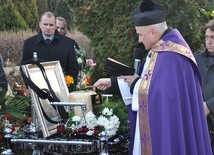 Parafia Świętego Krzyża w Lublinie. Odbył się pogrzeb śp. Marka Budzyńskiego